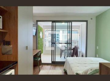 Apartamento · 25m² · 1 Quarto · Apartamento para Aluguel - Vila Madalena, 1 Quarto,  25 m² - São Paulo