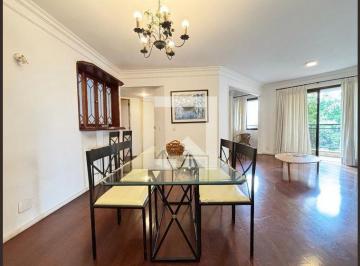 Apartamento · 126m² · 3 Quartos · 2 Vagas · Apartamento para Aluguel - Moema, 3 Quartos,  126 m² - São Paulo