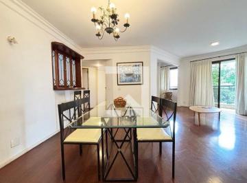 Apartamento · 126m² · 3 Quartos · 2 Vagas · Apartamento para Aluguel - Moema, 3 Quartos,  126 m² - São Paulo