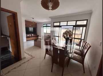 Apartamento · 220m² · 4 Quartos · 3 Vagas · Apartamento para Aluguel - Nova Floresta, 4 Quartos, 220 m² - Belo Horizonte