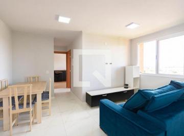 Apartamento · 48m² · 2 Quartos · 1 Vaga · Apartamento para Aluguel - Estância Velha, 2 Quartos,  48 m² - Canoas