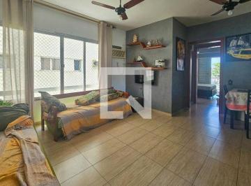 Apartamento · 64m² · 2 Quartos · 1 Vaga · Apartamento para Aluguel - Parque Enseada, 2 Quartos, 64 m² - Guarujá
