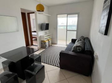 Apartamento · 42m² · 1 Quarto · 1 Vaga · Apartamento 1 Quartos em Guilhermina - Praia Grande, SP