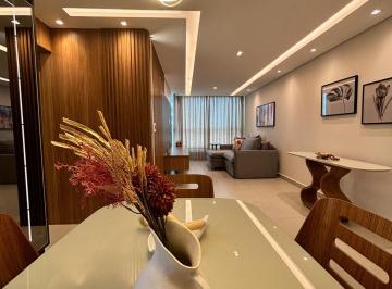 Apartamento · 79m² · 2 Quartos · 2 Vagas · Apartamento 2 Quartos em Boqueirão - Praia Grande, SP