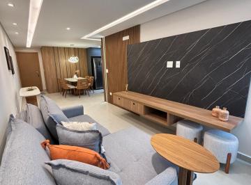 Apartamento · 79m² · 2 Quartos · 2 Vagas · Apartamento 2 Quartos em Boqueirão - Praia Grande, SP