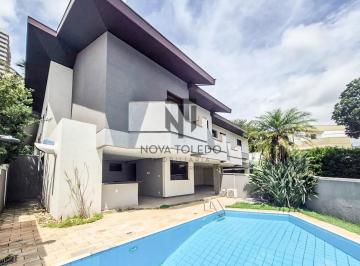 Casa · 578m² · 4 Quartos · 6 Vagas · Oportunidade - Casa em Condomínio - Jardim das Colinas - Condomínio Aquarius I - 4 Dormitórios - 416