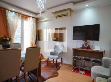 Apartamento · 56m² · 1 Quarto · Apartamento à Venda - Floresta, 1 Quarto, 56 m² - Porto Alegre