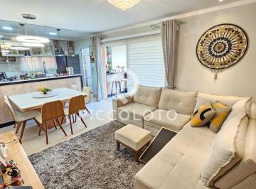Apartamento · 119m² · 3 Quartos · 2 Vagas · Apartamento à venda em Campinas, Parque Taquaral, com 3 quartos, com 119 m², Horizon Residence