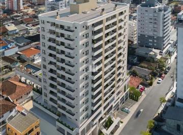 Apartamento · 136m² · 3 Quartos · 2 Vagas · Apartamento com 3 suítes e 2 vagas no Parc Lumier/ Barreiros