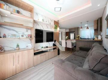 Apartamento · 55m² · 2 Quartos · 1 Vaga · Apartamento à Venda - Vila Guilhermina, 2 Quartos, 55 m² - São Paulo