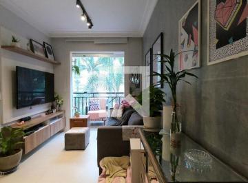 Apartamento · 58m² · 2 Quartos · 1 Vaga · Apartamento à Venda - Panamby, 2 Quartos,  58 m² - São Paulo