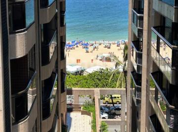 378591rim.jpg · Cobertura Triplex | 260m² + 100m² de Terraço | Vista Mar e Cristo | 3 Suítes | 2 Vagas | Super Silen