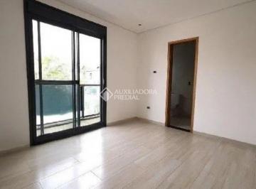 Casa · 174m² · 3 Quartos · 2 Vagas · Sobrado de Alto Padrão no Campestre: 3 Suítes