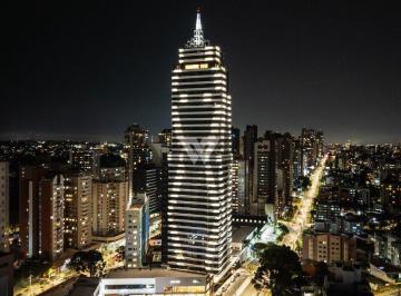 Apartamento · 205m² · 3 Quartos · 3 Vagas · APARTAMENTO 3 SUÍTES BIGORILHO CURITIBA