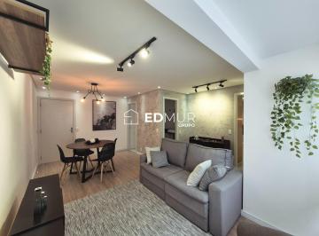 Apartamento · 58m² · 1 Quarto · Apartamento à venda - na Vila Assunção