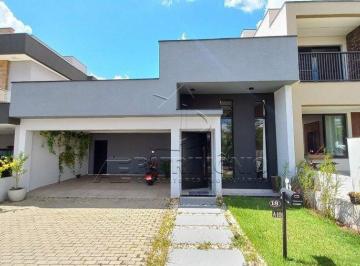 Casa · 300m² · 3 Quartos · CASA CONDOMÍNIO VILLAGIO MILANO 3 QUARTOS SENDO 3 SUÍTES
