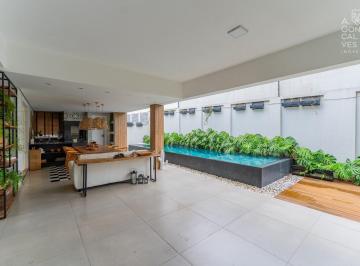 Casa · 279m² · 3 Quartos · 5 Vagas · Casa em Condomínio Vila do Sol, 03 Quartos, 05 Vagas, Piscina, Santa Felicidade, Curitiba