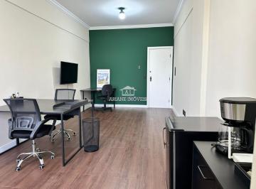 Comercial · 25m² · Sala de 25,42 m² com lavabo no Vale do Sereno