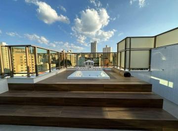 Apartamento · 174m² · 3 Quartos · 4 Vagas · Cobertura com 03 quartos à venda no São Pedro