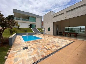 Casa · 400m² · 4 Quartos · 2 Vagas · Casa 03 quartos a venda no Condomío Gran Royalle Aeroporto