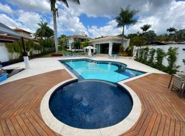 Casa · 800m² · 6 Quartos · 4 Vagas · Linda casa com marina a venda no Condomínio Aldeias do Lago