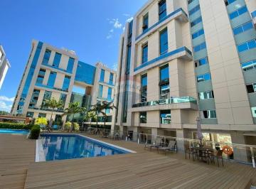Apartamento · 28m² · 1 Quarto · APARTAMENTO 1 QUARTO, MOBILHADO, PRÓXIMO AO PARK SHOPPING