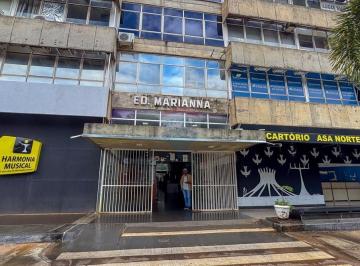 Comercial · 51m² · 1 Vaga · Sala comercial EDF. Mariana