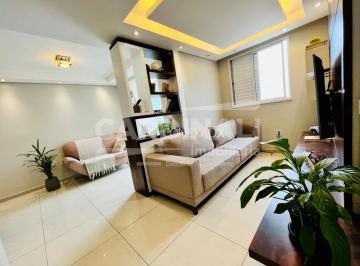 Apartamento · 68m² · 3 Quartos · 2 Vagas · Apartamento à venda no Residencial Vita Parque