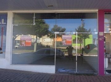 Frente · Comercial Salão em São Carlos