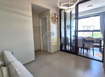 Apartamento · 61m² · 2 Quartos · 2 Vagas · APARTAMENTO - BOM JARDIM -  2 DORMS SUITE  VARANDA GOURMET - 2 VAGAS - LAZER