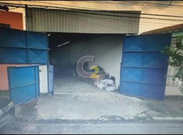 Comercial · 138m² · Galpão comercail para locação na Vila Anastacio