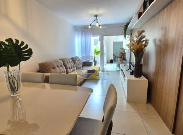 Casa · 150m² · 3 Quartos · 2 Vagas · Casa de Condominio á venda no Jardins de Barcelona, 3 quartos,  1 suíte, 2 vagas de garagem