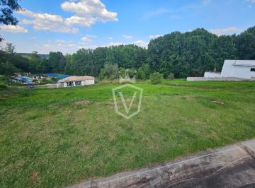 Terreno · 1000m² · Terreno à venda- Condomínio Terras da Caxambu- em Jundiaí
