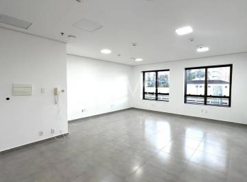 Comercial · 33m² · 1 Quarto · 1 Vaga · Sala Comercial para Locação | 33,8 m² | Jardim Aquarius - SJC