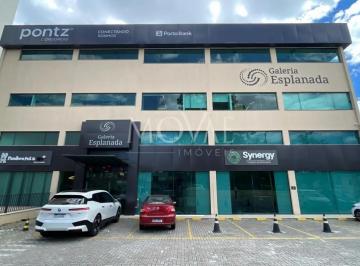 Comercial · 39m² · 1 Vaga · Sala  térrea 39 metros galeria Esplanada
