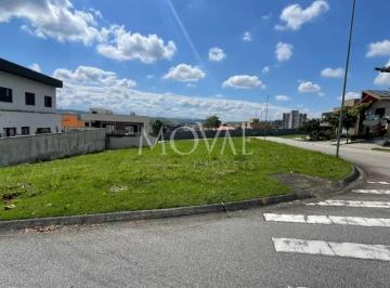 Terreno · 547m² · Terreno de Esquina 547 m² Condomínio Monte Carlo, Urbanova