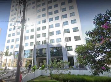 Comercial · 49m² · 2 Vagas · Sala Comercial - Edifício New Worker Tower - 49 m²