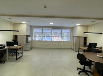 Comercial · 64m² · 1 Vaga · Sala comercial Boulevard Jacareí Office & Mall 64m² mobiliada