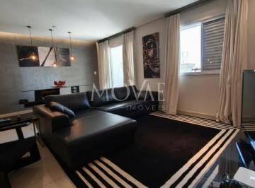 Apartamento · 124m² · 3 Quartos · 2 Vagas · Apartamento Amplo no Mediterrâneo Com Condomínio Clube