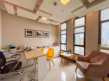 Comercial · 53m² · 1 Vaga · Sala Comercial com 53m² mobiliada à venda no Le Classique Jardim Aquarius São José dos Campos