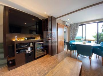 Apartamento · 82m² · 1 Quarto · 1 Vaga · LINDO APARTAMENTO MOBILIADO E DECORADO NO CORÃO DE PINHEIROS