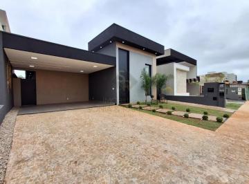 Casa · 300m² · 3 Quartos · 4 Vagas · Imóvel à venda com 150,00m² de área constrída e 03 suítes, sendo 01 suíte master no Condomínio Viven