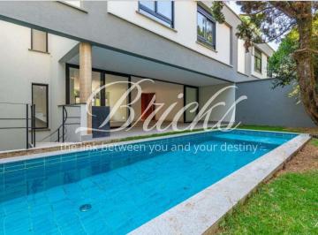 Casa · 418m² · 4 Quartos · 4 Vagas · CASA EM CONDOMÍNIO À VENDA 4 SUITES PISCINA ALTO DA BOA VISTA