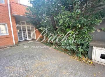 Casa · 550m² · 4 Quartos · 8 Vagas · CASA COMERCIAL RUA BENTO DE ANDRADE 8 VAGAS 12M DE TESTADA