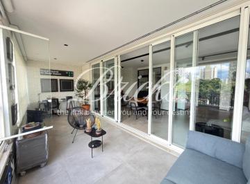 Apartamento · 217m² · 3 Quartos · 3 Vagas · APARTAMENTO VENDA VILA OLIMPIA - QUARTIER AURI - BEACH TENIS