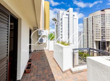 Apartamento · 90m² · 1 Quarto · 1 Vaga · COBERTURA VENDA ITAIM BIBI