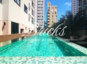 Apartamento · 36m² · 1 Quarto · 1 Vaga · LOCAÇÃO 1 DORMITÓRIOS VILA OLIMPIA - MOBILIADO