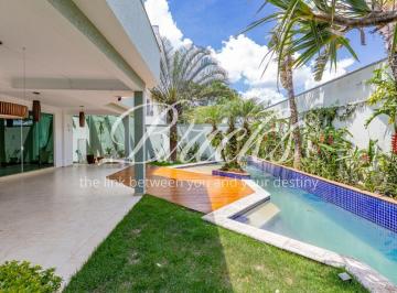 Casa · 511m² · 4 Quartos · 4 Vagas · CASA EM CONDOMINIO VENDA - ALTO DA BOA VISTA