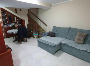 Casa · 119m² · 3 Quartos · 1 Vaga · Sobrado à Venda no Campo Belo