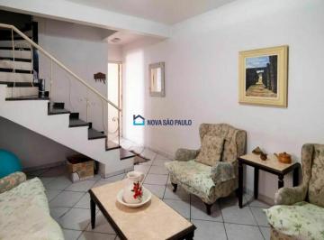 Casa · 210m² · 3 Quartos · 4 Vagas · Sobrado à venda com 125 m² 3 dormitórios Campo Belo.